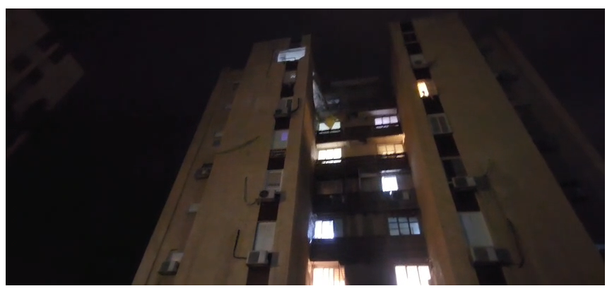 مقتل عامل تايلاندي بسقوط شظايا في الشارون وجلجولية وتل ابيب